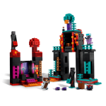 LEGO Minecraft – Endermanova veža